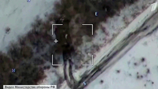 В ДНР российские военные разбили отряд запрещенного в России нацбатальона «Азов»