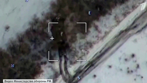 В ДНР российские военные разбили отряд запрещенного в России нацбатальона «Азов»