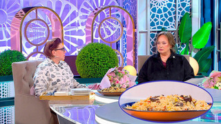 Лариса Гузеева предложила Розе Сябитовой совместно «взять аскезу на жрачку»