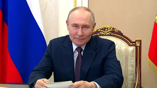 Путин проводит первое в этом году совещание с членами правительства: видео