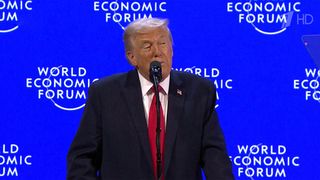 Дональд Трамп на форуме в Давосе подтвердил, что его главная цель — покупка Гренландии