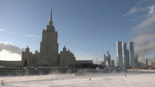 В регионы Центральной России пришла новая волна арктического воздуха