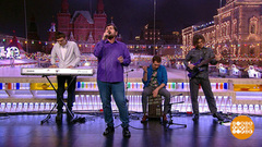 Шариф и бэнд. Вспоминаем Арно Бабаджаняна. Доброе утро. Фрагмент