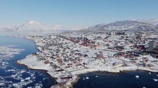 Владимир Путин сравнил стоимость покупки Гренландии и Аляски