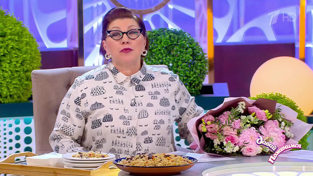 «Меня отсюда вынесут вперед ногами!» Роза Сябитова заявила, что не собирается на покой. Давай поженимся! Фрагмент 