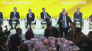 Переговоры по Украине находятся на завершающей стадии, заявил спецпосланник президента США Стивен Уиткофф