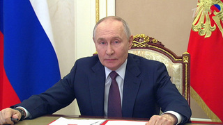 Использование замороженных активов, участие в «Совете мира» и позиция по Гренландии: заявления президента РФ