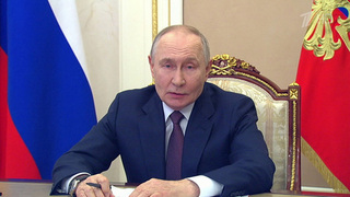 Президент России о гренландском вопросе, об участии в «Совете мира» и о замороженных активах