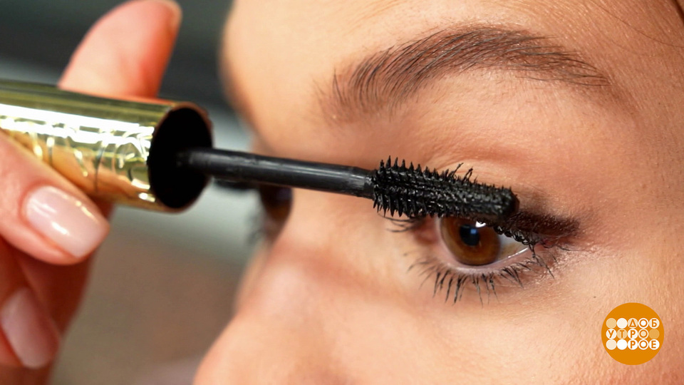 Зимний макияж для очкариков. Доброе утро. Фрагмент выпуска от 23.01.2026