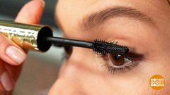 Зимний макияж для очкариков. Доброе утро. Фрагмент 