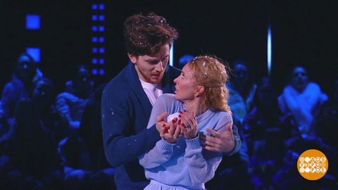 «Ледниковый период»: страсть, азарт, адреналин! Доброе утро. Фрагмент