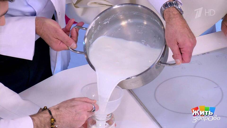 Грузинское настроение — с Надаром Ревией. Жить здорово! Фрагмент выпуска от 23.01.2026