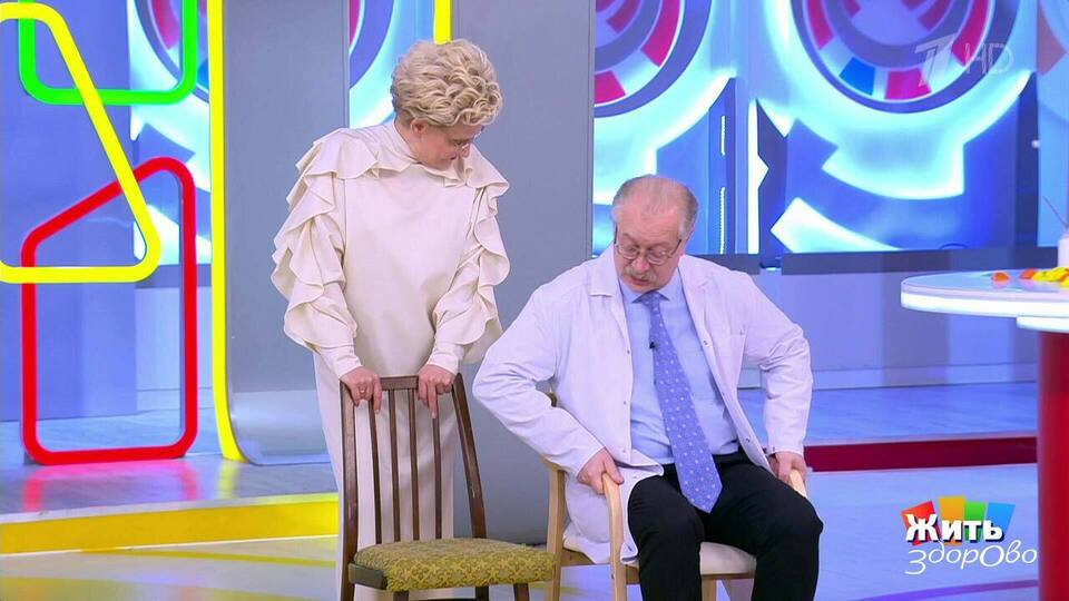 Дом для пожилых: безопасность — в мелочах. Жить здорово! Фрагмент выпуска от 23.01.2026
