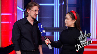 «Я горжусь тем, что пришел на „Голос“». Леонид Овруцкий. Интервью после Слепых прослушиваний. Голос