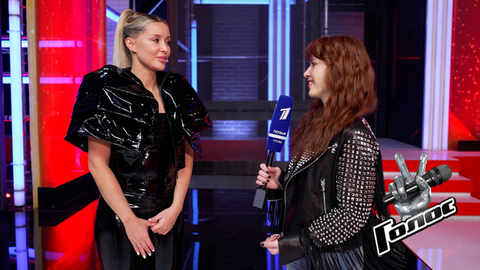 «Я рокер в душе!» Елена Дородных. Интервью после Слепых прослушиваний. Голос