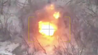 Бойцы группировки войск «Север» взяли под контроль Симиновку в Харьковской области