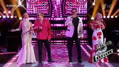 Пелагея, ANNA ASTI, Владимир Пресняков и Ильдар Абдразаков. «Che Sarà»