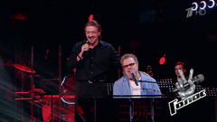 Новое звездное трио: Владимир Пресняков и ANNA ASTI спели с участником «Голоса»