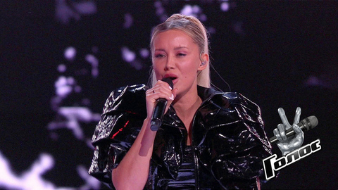 Елена Дородных. «Fighter»