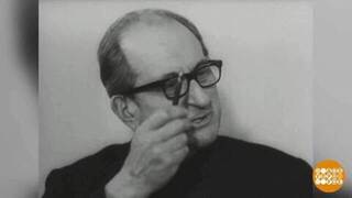 Михаил Ромм. Человек. Мастер. Учитель. Доброе утро. Суббота. Фрагмент 