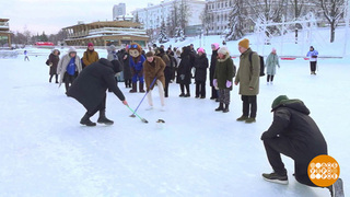Татьянин день: живут студенты весело! Доброе утро. Суббота. Фрагмент 