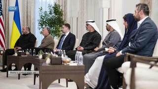 В Абу-Даби стартует второй раунд переговоров России, США и Украины