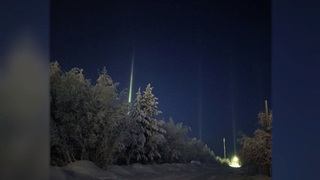 В Центральной России крепчают морозы