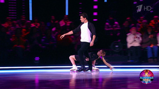 Александра Трусова и Иван Жвакин — «Запомни этот миг». Ледниковый период 2026. Фрагмент 