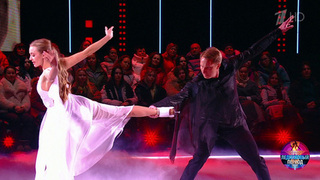 Александра Степанова и Иван Скобрев — «Canto Della Terra». Ледниковый период 2026. Фрагмент 