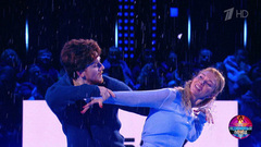 Татьяна Тотьмянина и Федор Федотов — «Зимний сон». Ледниковый период 2026. Фрагмент