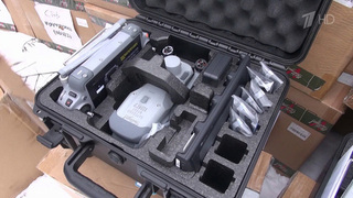 7-й бригаде «Южной» группировки войск передали технику, купленную в рамках сбора Первого канала и ОНФ