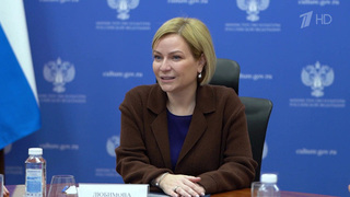 В преддверии Дня российского студенчества Ольга Любимова встретилась с молодыми деятелями культуры