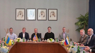 Переговоры по Украине в Абу-Даби продолжатся на следующей неделе