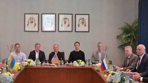 Переговоры по Украине в Абу-Даби продолжатся на следующей неделе