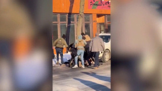 В Миннесоте сотрудники миграционной службы застрелили человека