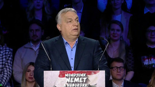 Виктор Орбан обвинил Украину во вмешательстве в предстоящие парламентские выборы