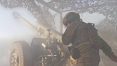 ВС РФ нанесли удары по военным объектам ВСУ