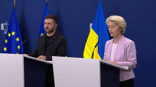 В Европарламенте раскритиковали Урсулу фон дер Ляйен за снисходительное отношение к Зеленскому