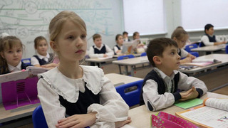 В российские школы готовятся вернуть оценки за поведение