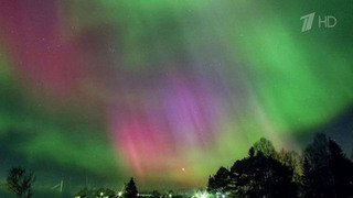 Самая мощная магнитная буря с начала столетия обрушилась на планету на этой неделе