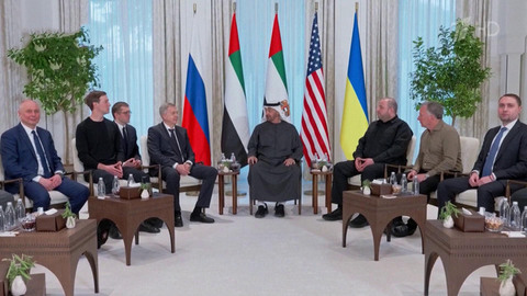 Переговоры по Украине в Абу-Даби, возможно, продолжатся уже в следующее воскресенье