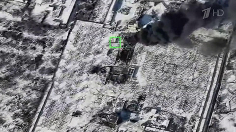 За неделю шесть населенных пунктов перешли под контроль российских войск