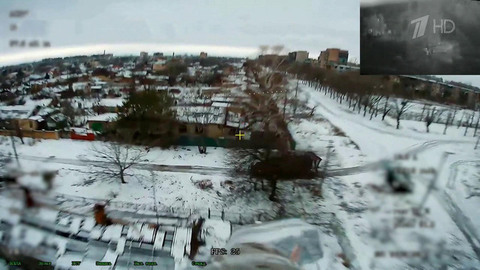 ВС РФ ведут бои за Константиновку и Славянск