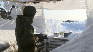 В России идет набор в войска беспилотных систем на конкурсной основе