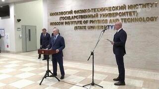 В ближайшие 10 лет в России должны появиться не менее 40 современных университетских кампусов мирового уровня