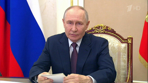 Владимир Путин обсудил с министрами, что сделано по обращениям россиян на программу «Итоги года»