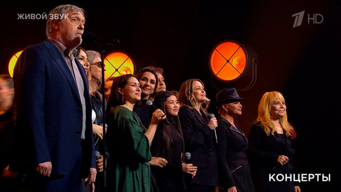 «На Большом Каретном». Своя колея. Фрагмент  