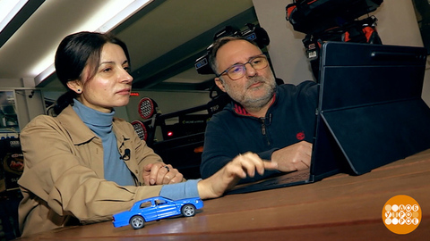 Покупка подержанного автомобиля: проверяем все! Доброе утро. Фрагмент 