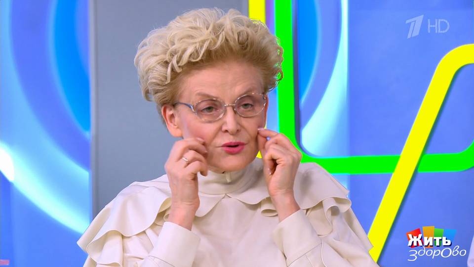 Ретинол зимой: морщины против холода. Жить здорово! Фрагмент выпуска от 26.01.2026