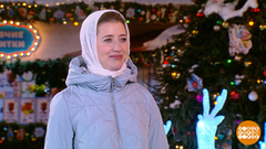 Прогноз погоды от Екатерины Татаринович. Морозы пришли ненадолго! Доброе утро. Фрагмент 